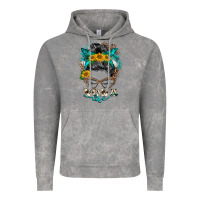 Cloud Rock nona life messy bun Vintage Hoodie - BarkalooDesign