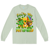 Matcha you're my pot of gold Long Sleeve Tee - Artiststas