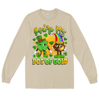 Mushroom you're my pot of gold Long Sleeve Tee - Artiststas