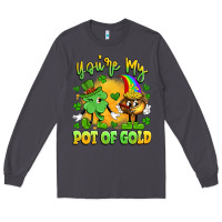 Smoke you're my pot of gold Long Sleeve Tee - Artiststas