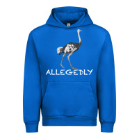 Cobalt allegedly Urban Hoodie - Bettercallsaul