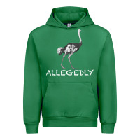 Emerald allegedly Urban Hoodie - Bettercallsaul