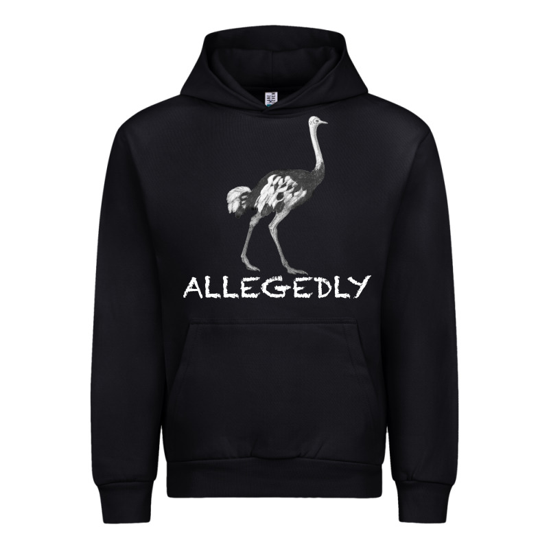 Allegedly Urban Hoodie by Bettercallsaul | Teevron