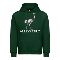 Foreset Green allegedly Urban Hoodie - Bettercallsaul
