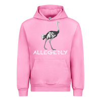 Fuchsia Pink allegedly Urban Hoodie - Bettercallsaul