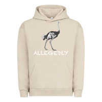 Pigment French Oak allegedly Urban Hoodie - Bettercallsaul