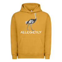 Pigment Peanut Butter allegedly Urban Hoodie - Bettercallsaul