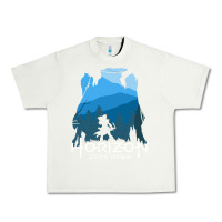 Pistachio horizon zero dawn Urban Heavy Tee - DesigneFamous