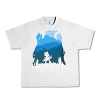 Lunar Rock horizon zero dawn Urban Heavy Tee - DesigneFamous