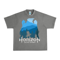 Tornado horizon zero dawn Urban Heavy Tee - DesigneFamous