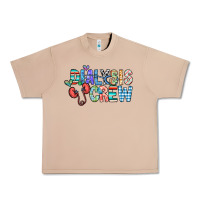Burro dialysis crew Urban Heavy Tee - CowhideDigitalArt