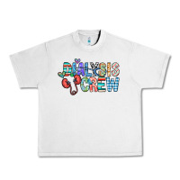 Lunar Rock dialysis crew Urban Heavy Tee - CowhideDigitalArt