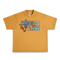 Peanut Butter dialysis crew Urban Heavy Tee - CowhideDigitalArt