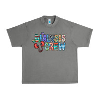 Tornado dialysis crew Urban Heavy Tee - CowhideDigitalArt