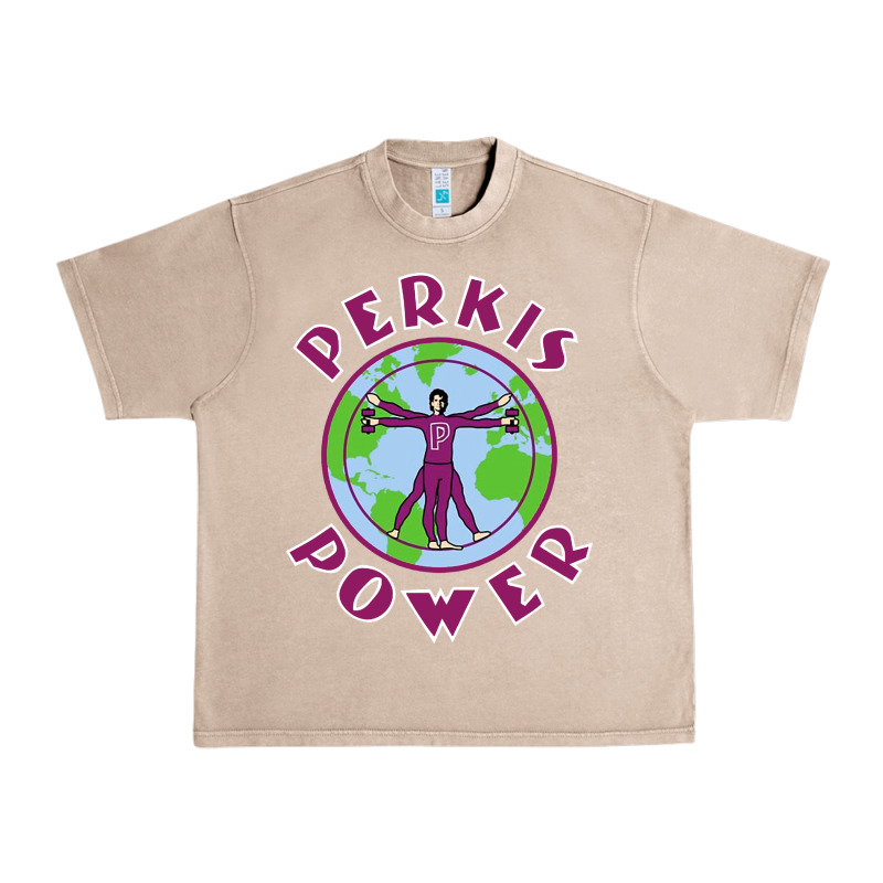 Heavyweights Power Urban Heavy Tee by DesigneFamous | Teevron