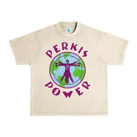 Sandshell heavyweights power Urban Heavy Tee - DesigneFamous