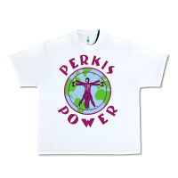 White heavyweights power Urban Heavy Tee - DesigneFamous