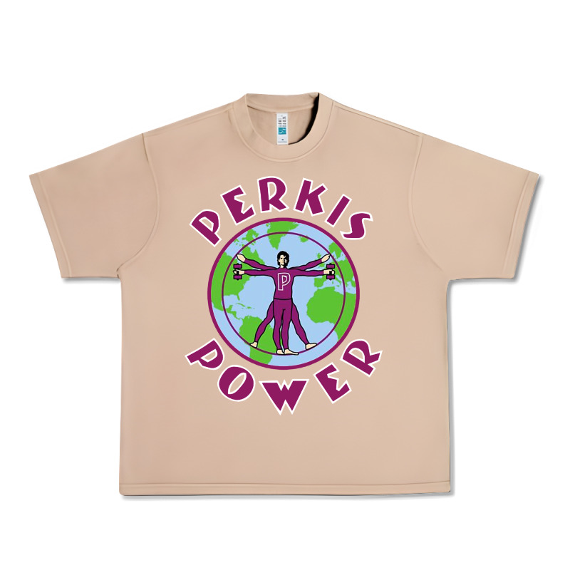 Heavyweights Power Urban Heavy Tee by DesigneFamous | Teevron