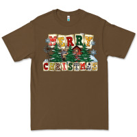 Cacao merry christmas Premium Tee - FaDigitalArtStudio