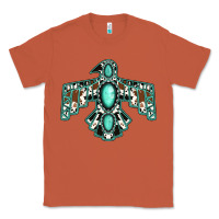 Copper Western Thunderbird Classic Tee - Jasminsmagicworld