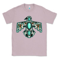 Lilac Western Thunderbird Classic Tee - Jasminsmagicworld