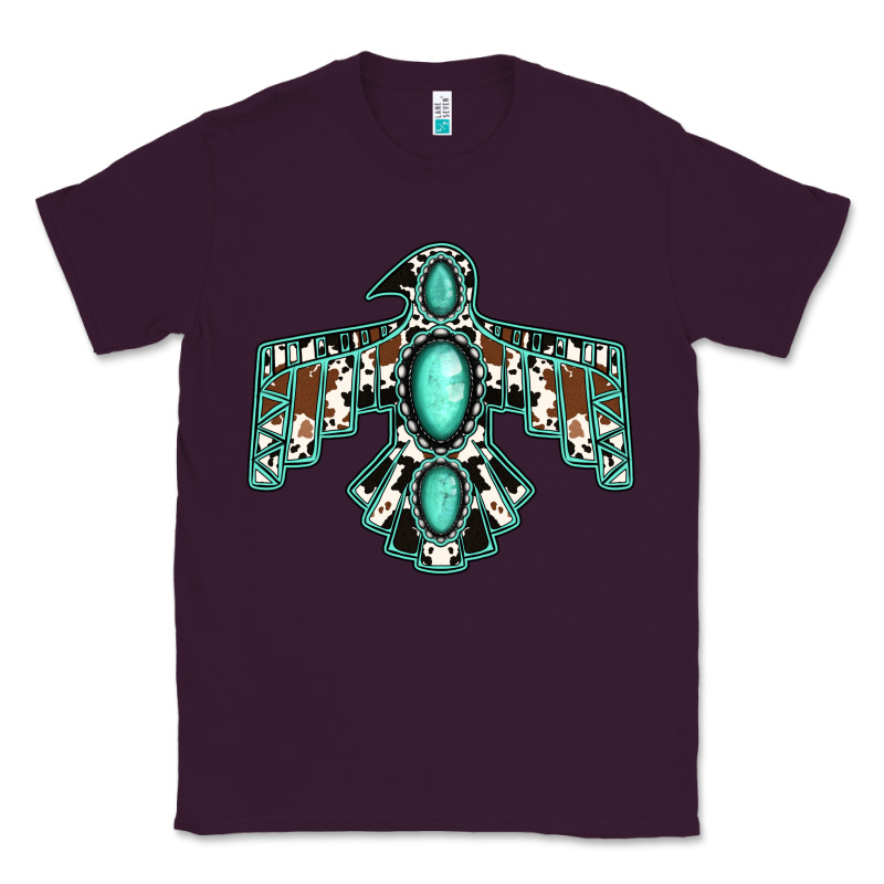 Western Thunderbird Classic Tee by Jasminsmagicworld | Teevron