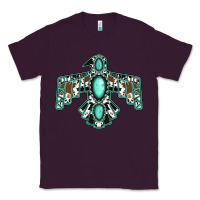 Plum Western Thunderbird Classic Tee - Jasminsmagicworld