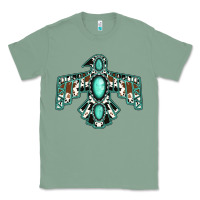 Sage Western Thunderbird Classic Tee - Jasminsmagicworld