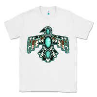 White Western Thunderbird Classic Tee - Jasminsmagicworld