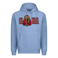 Nana Lady Of Guadalupe Premium Hoodie | Teevron