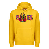 Lemon Nana Lady Of Guadalupe Premium Hoodie - Jasminsmagicworld