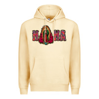 Pina Colada Nana Lady Of Guadalupe Premium Hoodie - Jasminsmagicworld