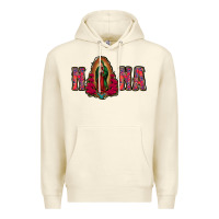 Sandshell Nana Lady Of Guadalupe Premium Hoodie - Jasminsmagicworld
