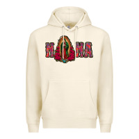 Tofu Nana Lady Of Guadalupe Premium Hoodie - Jasminsmagicworld
