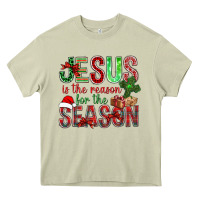 Mossy jesus is the reason for the season christmas bbs Heavy Core Tee - BundleAndBundleShop