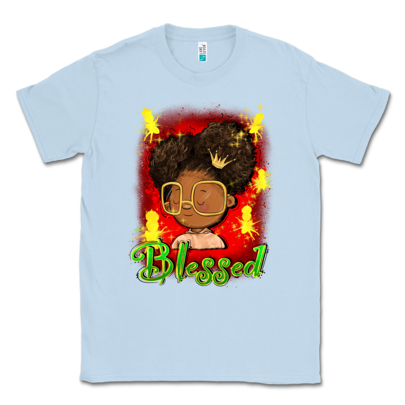 Blessed Juneteenth Classic Tee by FaDigitalArtStudio | Teevron