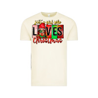 Vintage Arctic just a girl who loves christmas Vintage Tee - CowhideDigitalArt