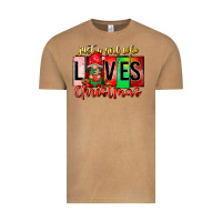 Vintage Camel just a girl who loves christmas Vintage Tee - CowhideDigitalArt