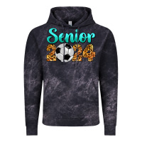 Cloud Black soccer senior 2024 Vintage Hoodie - BarkalooDesign