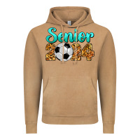 Vintage Camel soccer senior 2024 Vintage Hoodie - BarkalooDesign