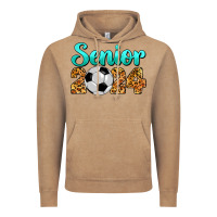 Vintage Coffee soccer senior 2024 Vintage Hoodie - BarkalooDesign