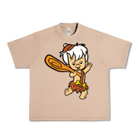 Burro bamm bamm Urban Heavy Tee - DesigneFamous