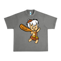 Tornado bamm bamm Urban Heavy Tee - DesigneFamous