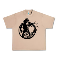 Burro goku super saiyan ultra dragon Urban Heavy Tee - DesigneFamous