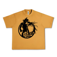 Peanut Butter goku super saiyan ultra dragon Urban Heavy Tee - DesigneFamous