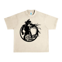 Sandshell goku super saiyan ultra dragon Urban Heavy Tee - DesigneFamous