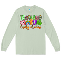 Matcha teaching lucky charms Long Sleeve Tee - Artiststas