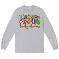 Moon Dust teaching lucky charms Long Sleeve Tee - Artiststas