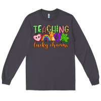 Smoke teaching lucky charms Long Sleeve Tee - Artiststas