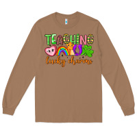 Toasted Coconut teaching lucky charms Long Sleeve Tee - Artiststas